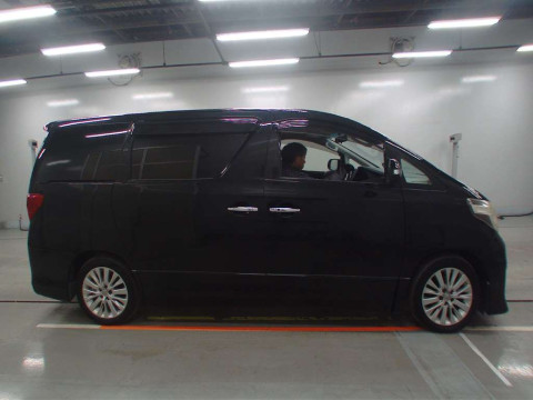 2012 Toyota Alphard ANH20W[2]