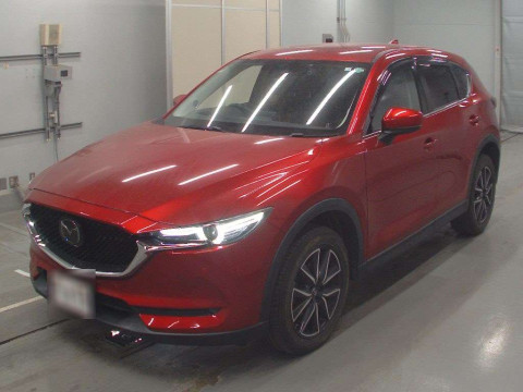 2018 Mazda CX-5 KF2P[0]