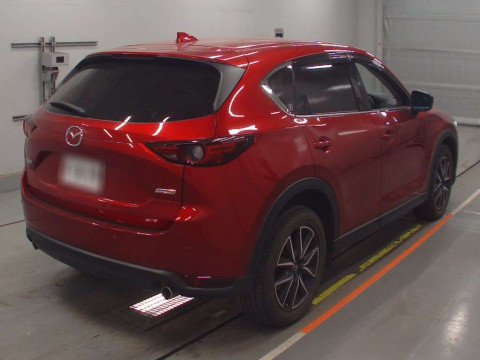 2018 Mazda CX-5 KF2P[1]