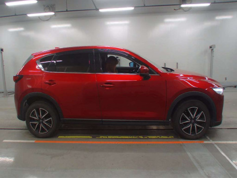 2018 Mazda CX-5 KF2P[2]