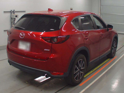 2018 Mazda CX-5 KF5P[1]