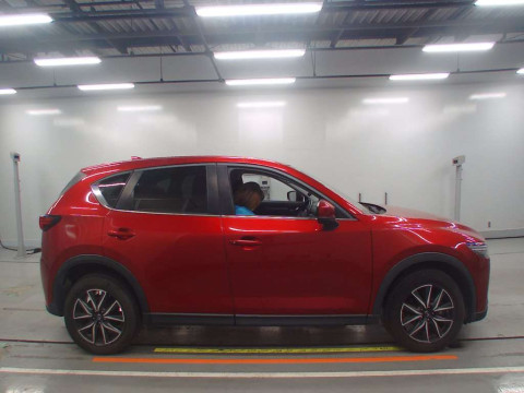 2018 Mazda CX-5 KF5P[2]