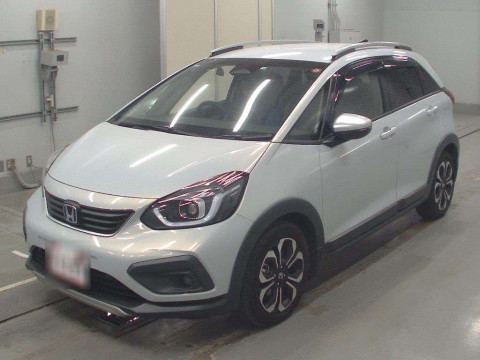 2021 Honda Fit GR6[0]