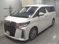 2021 Toyota Alphard