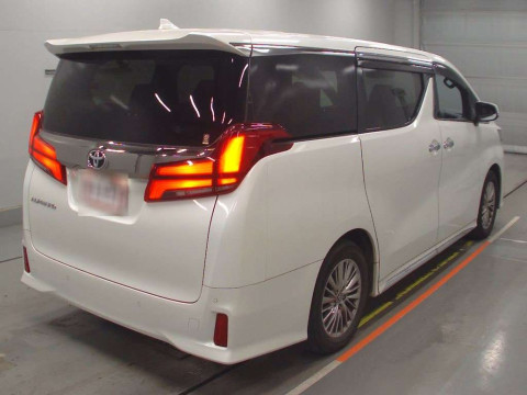 2021 Toyota Alphard AGH30W[1]