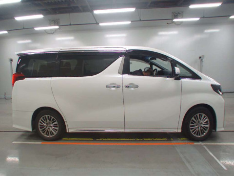 2021 Toyota Alphard AGH30W[2]