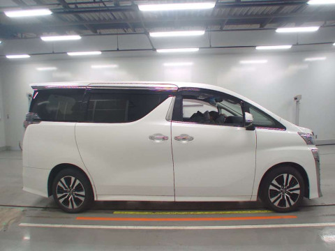 2019 Toyota Vellfire AGH35W[2]