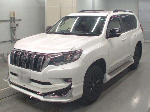 2022 Toyota Land Cruiser Prado TRJ150W[0]