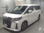 2021 Toyota Alphard