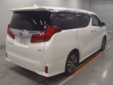 2021 Toyota Alphard GGH35W[1]