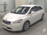 2008 Toyota Mark X Zio