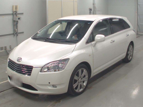 2008 Toyota Mark X Zio GGA10[0]