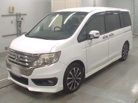 2013 Honda Step WGN Spada RK5[0]