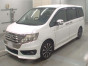 2013 Honda Step WGN Spada