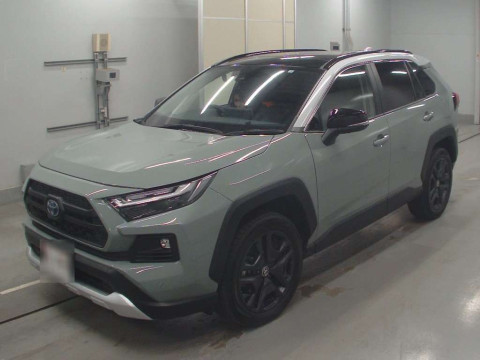 2022 Toyota RAV4 AXAH54[0]