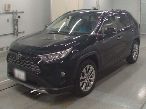 2020 Toyota RAV4 MXAA54[0]