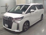 2022 Toyota Alphard