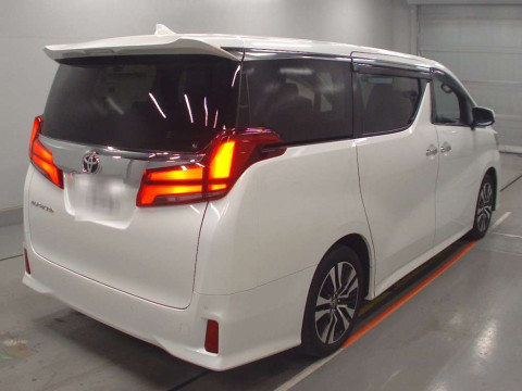 2022 Toyota Alphard AGH30W[1]