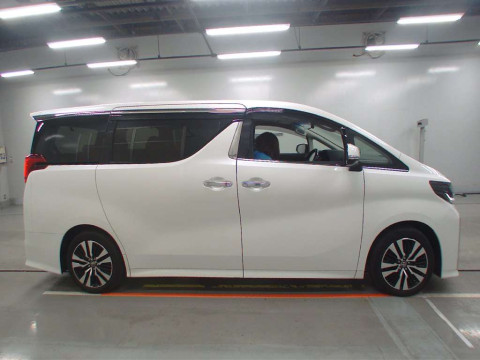 2022 Toyota Alphard AGH30W[2]