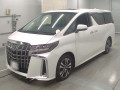 2021 Toyota Alphard