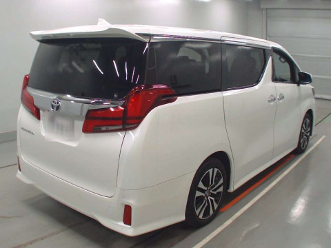 2021 Toyota Alphard AGH30W[1]