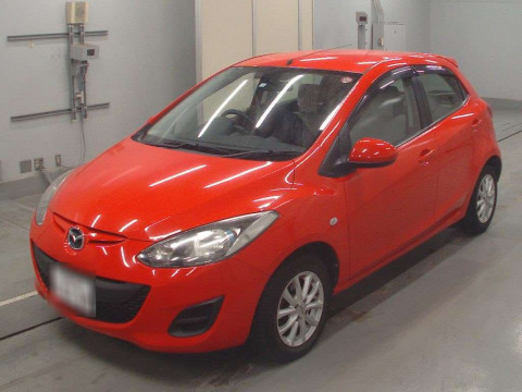 2012 Mazda Demio DEJFS[0]