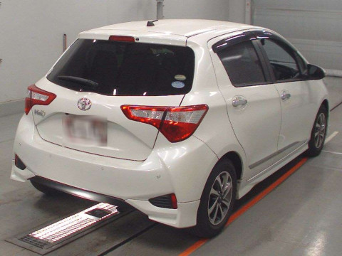 2019 Toyota Vitz NSP130[1]