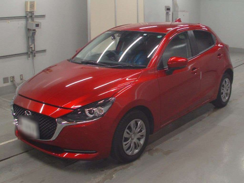 2020 Mazda Mazda2 DJLFS[0]