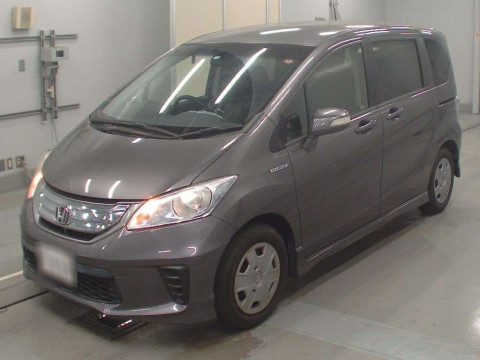 2014 Honda Freed hybrid GP3[0]