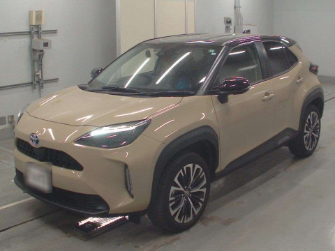 2022 Toyota YARIS CROSS MXPJ10[0]