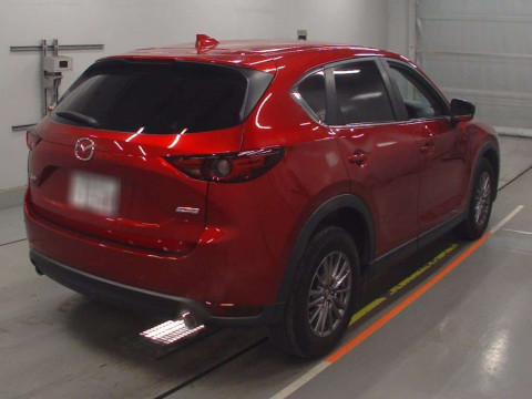 2018 Mazda CX-5 KFEP[1]