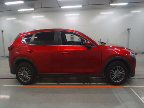 2018 Mazda CX-5 KFEP[2]