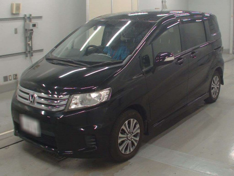 2012 Honda Freed Spike GB3[0]