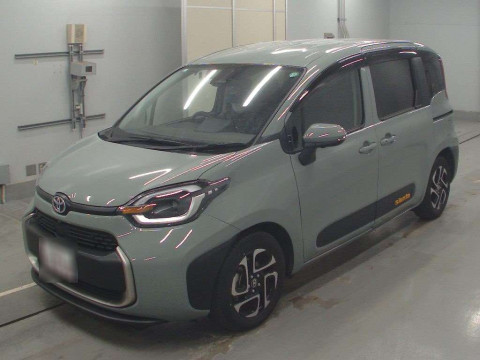 2023 Toyota Sienta MXPL10G[0]