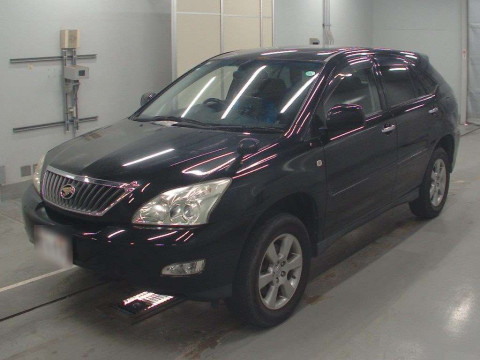 2009 Toyota Harrier ACU30W[0]