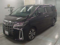 2022 Toyota Alphard