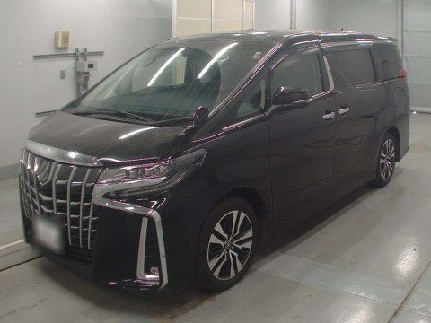 2022 Toyota Alphard AGH30W[0]