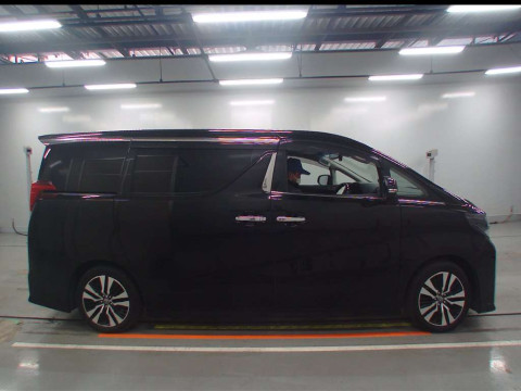 2022 Toyota Alphard AGH30W[2]