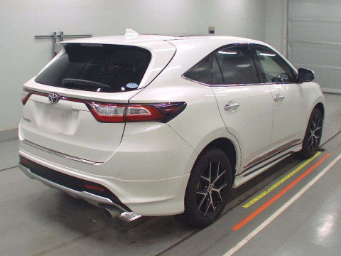 2020 Toyota Harrier ZSU60W[1]