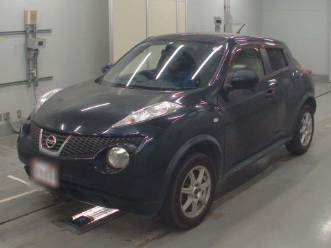 2012 Nissan JUKE YF15[0]