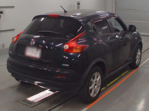 2012 Nissan JUKE YF15[1]