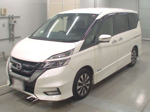 2018 Nissan Serena GFC27[0]