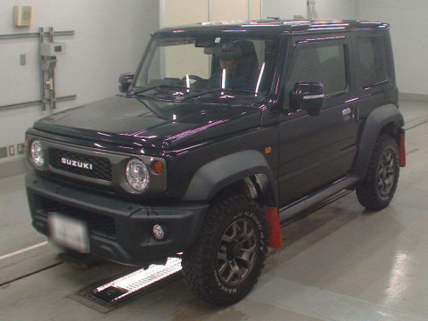 2020 Suzuki Jimny Sierra JB74W[0]