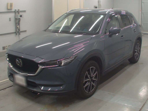 2020 Mazda CX-5 KF2P[0]