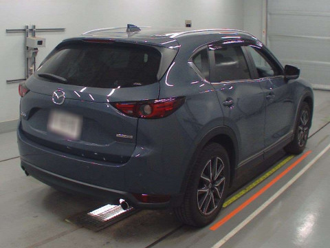 2020 Mazda CX-5 KF2P[1]