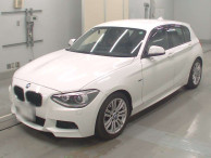 2013 BMW 1 Series