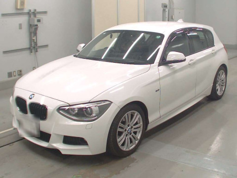 2013 BMW 1 Series 1A16[0]