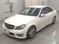 2012 Mercedes Benz C-Class