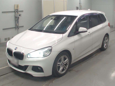 2016 BMW 2 Series 2E20[0]