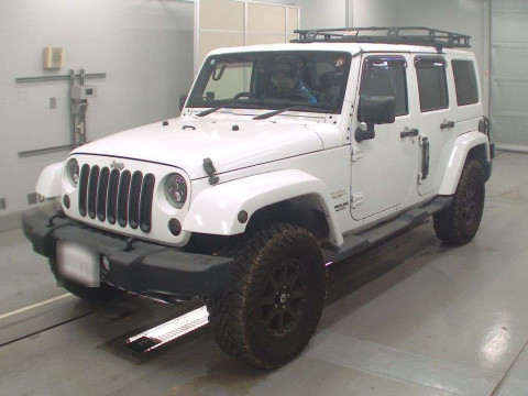 2012 Jeep Jeep Wrangler JK36L[0]